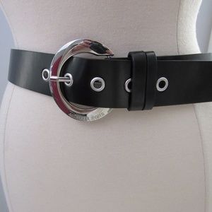 NWT MICHAEL KORS Black Belt